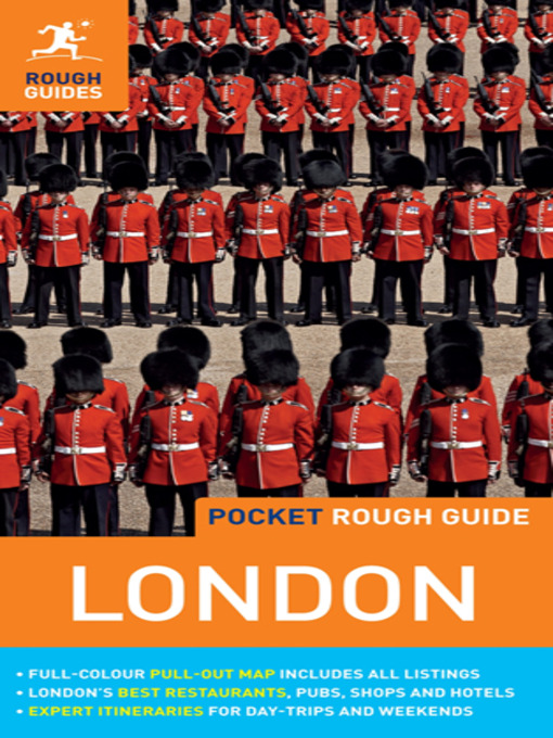 Title details for Pocket Rough Guide London by Rob Humphreys - Available